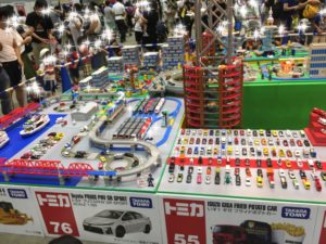 トミカ博inYOKOHAMA2019,パシフィコ横浜