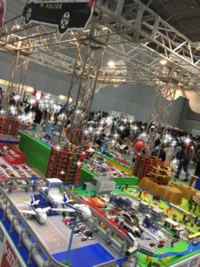 トミカ博inYOKOHAMA2019,パシフィコ横浜