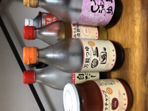 生活クラブ,調味料