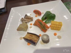ホテル風か,フレンチ