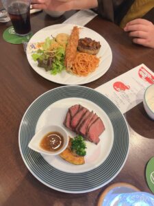 ホテル風か,フレンチ