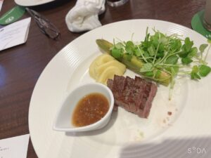 ホテル風か,フレンチ
