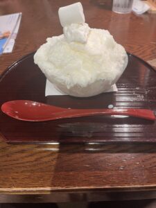 池袋,かき氷専門店,なな菓